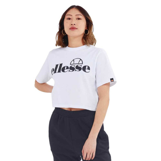 Ellesse Γυναικεία κοντομάνικη μπλούζα Silo Cropped Tee